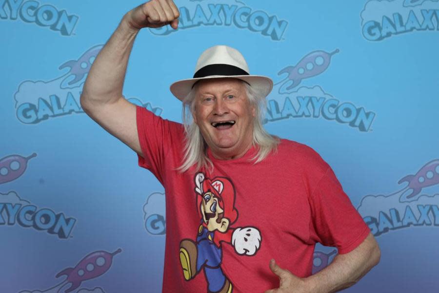 Charles Martinet regresará como invitado especial en Nintendo Live 2024