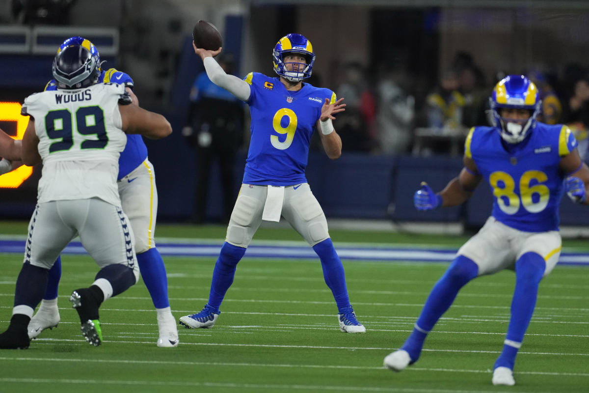 Matthew Stafford Super Bowl Props: Rams QB In Fine Postseason Form