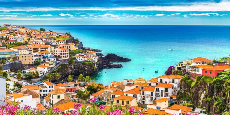 madeira island portugal