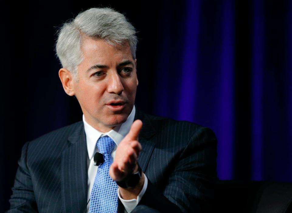 Ackman, Bill Ackman