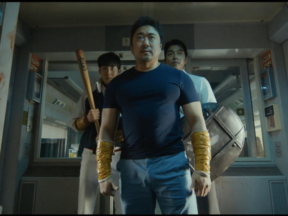 Yeon Sang-ho confirms that a sequel to the 2016 zombie hit is in the making