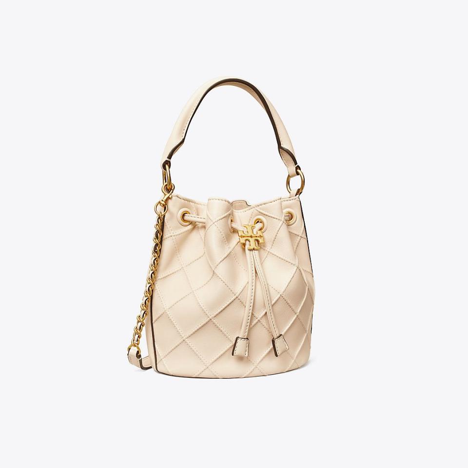 <p><a href="https://go.redirectingat.com?id=74968X1596630&url=https%3A%2F%2Fwww.toryburch.com%2Fen-us%2Fhandbags%2Fcrossbody-bags%2Fsmall-fleming-soft-bucket-bag%2F142565.html&sref=https%3A%2F%2Fwww.harpersbazaar.com%2Ffashion%2Ftrends%2Fa60232807%2Ffall-2024-bag-trends%2F" rel="nofollow noopener" target="_blank" data-ylk="slk:Shop Now;elm:context_link;itc:0;sec:content-canvas" class="link ">Shop Now</a></p><p>Fleming Bucket Bag</p><p>toryburch.com</p><p>$498.00</p>