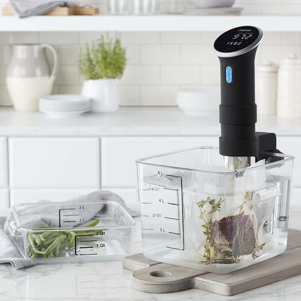 A beginner's guide to smart sous vide