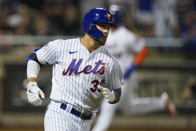 Mets drop Game 2, earn split with Brewers