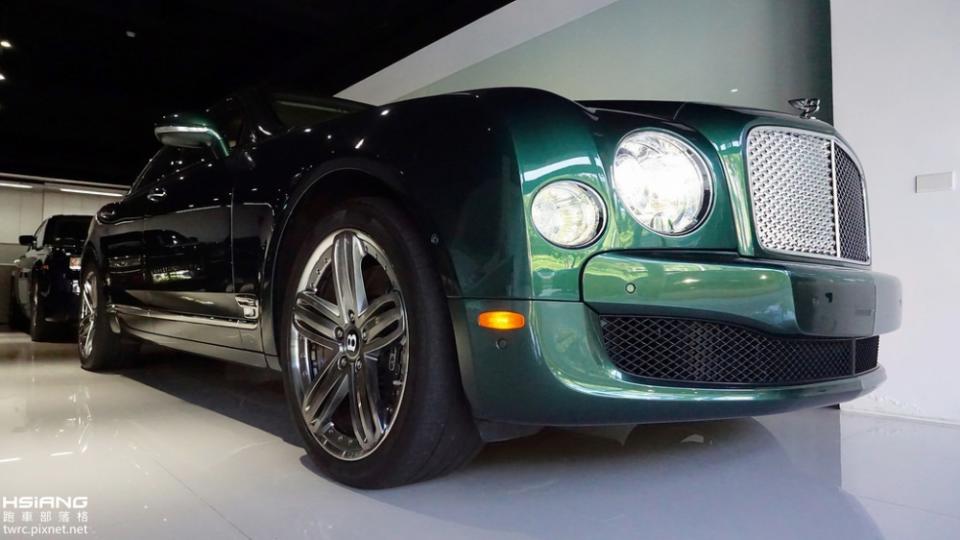 限量48席的珍稀榮耀，北美限定Bentley Mulsanne Le Mans Edition 利曼大賽特仕款