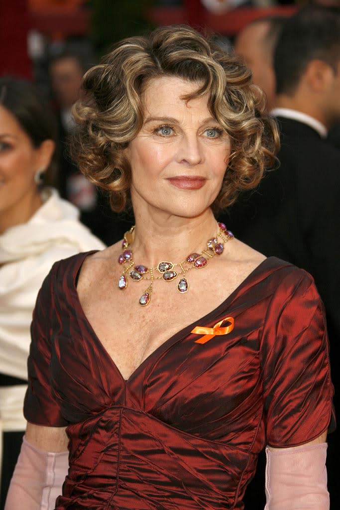 Oscars 2008 Julie Christie