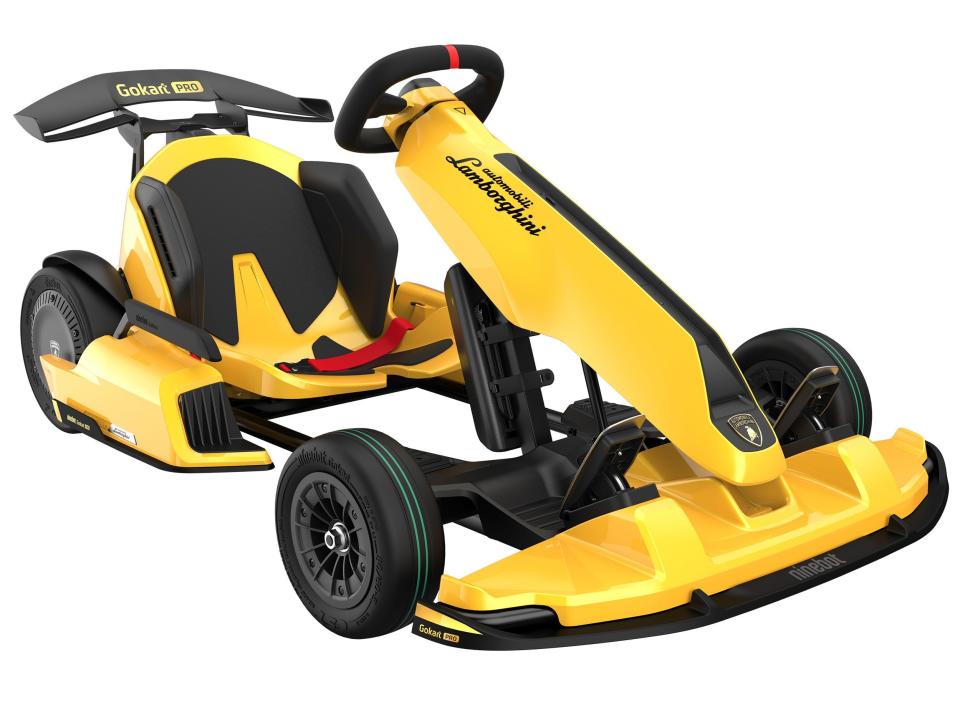 Ninebot GoKart Pro Lamborghini Edition