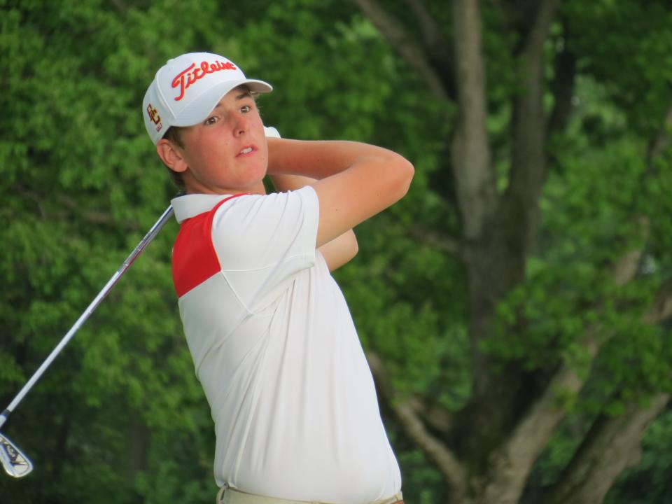 Senior Liam White leads the Bergen Catholic golf team, No. 1 in the preseason North Jersey boys Top 15 rankings.