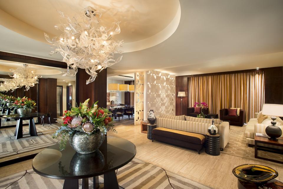 Presidential Suite at the One&Only Cape Town