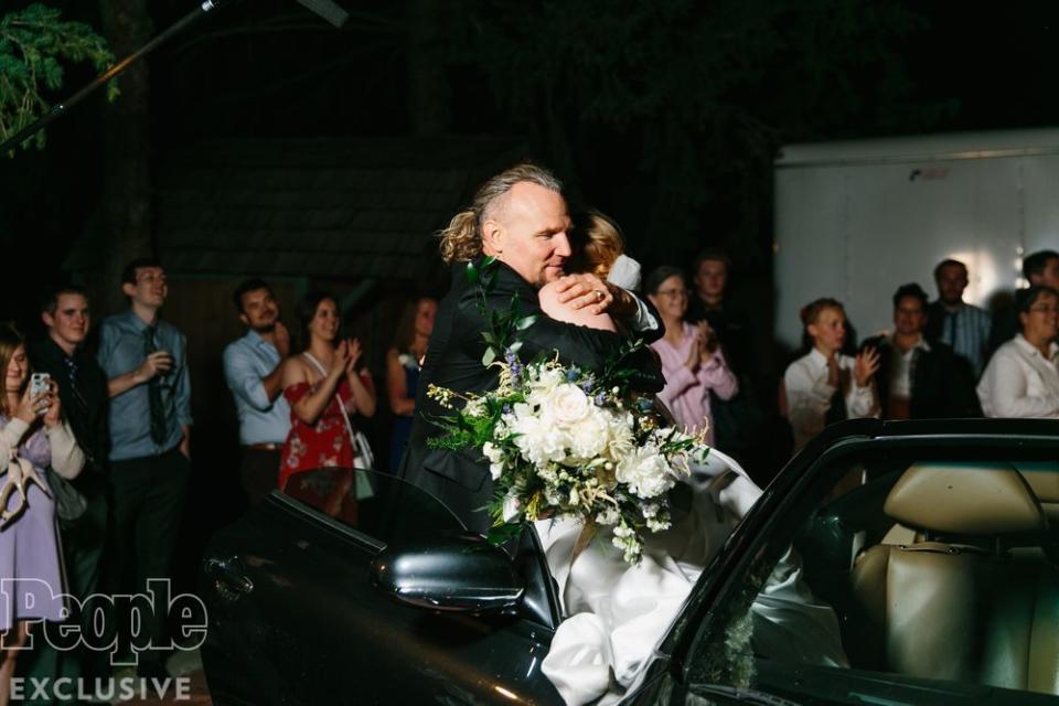 Sister Wives' Aspyn Brown Marries Mitch Thompson: All the Photos