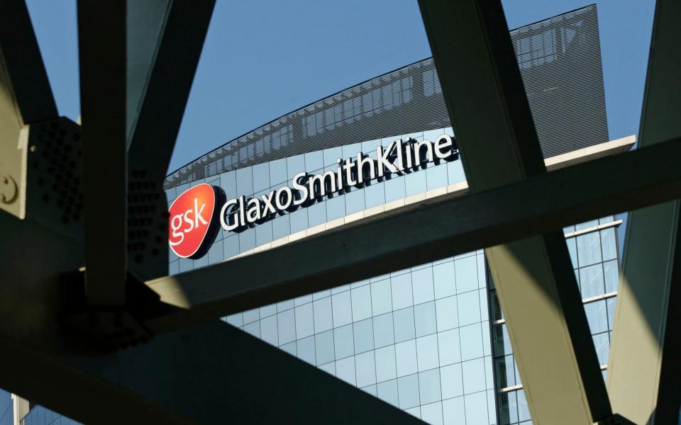 GSK Unilever takeover - AP Photo/Sang Tan, File
