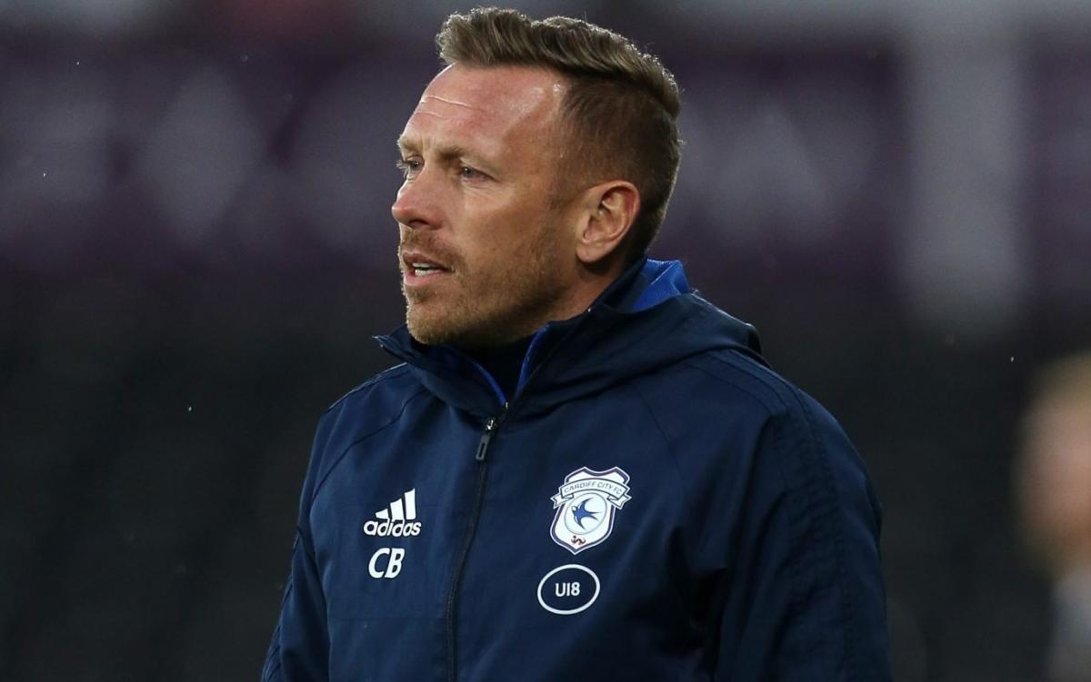 Craig Bellamy set to be named Wales manager