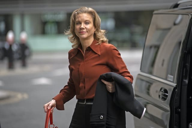 Amanda Staveley's consortium withdrew its bid for Newcastle last month