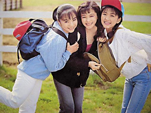 少女隊，由徐若瑄、吳佩瑜、王思涵在1991年組成，12月推出首張專輯《我的心要去旅行》，發完第2張專輯後於1993年解散。