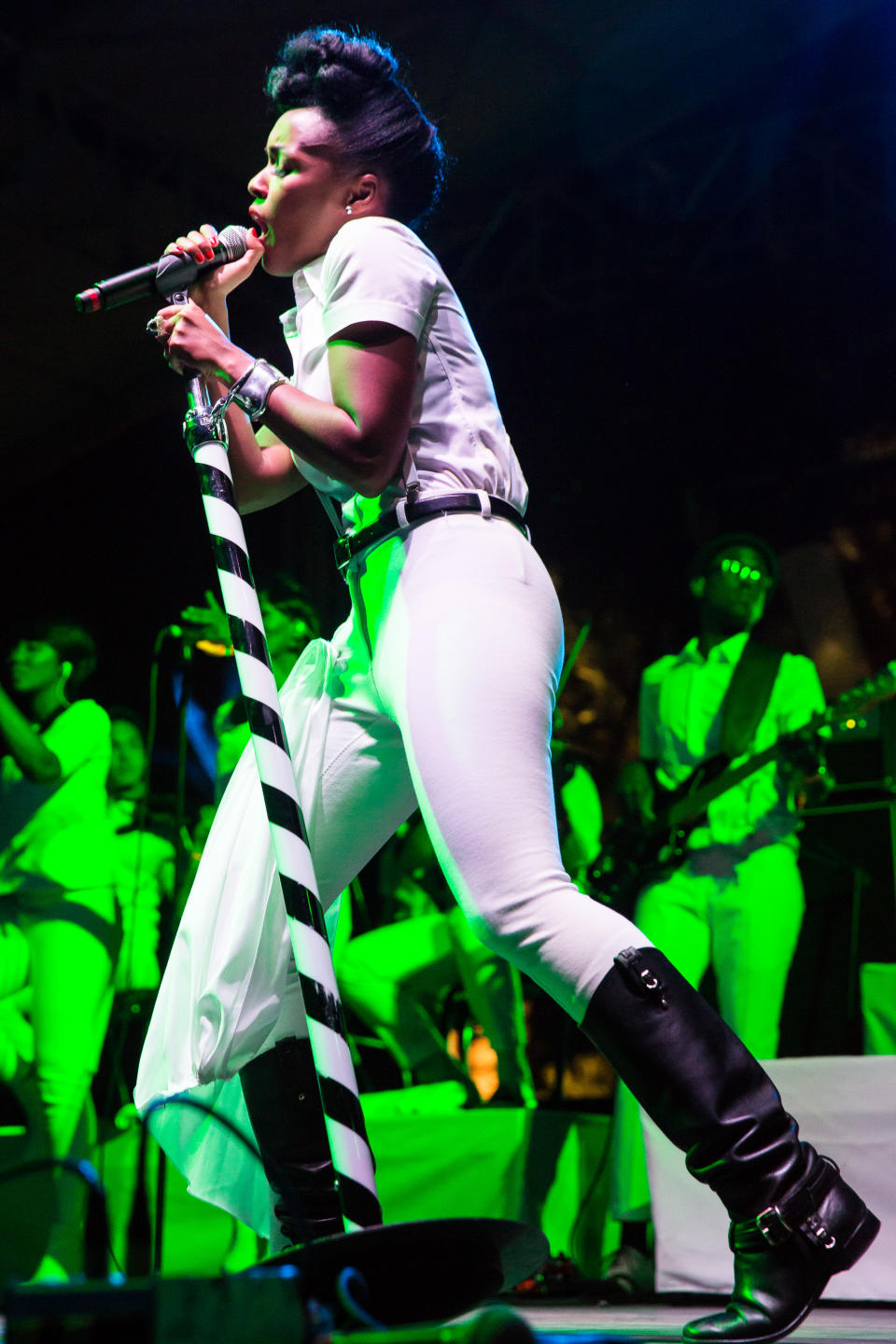 Cowboy Boots at Coachella Through the Years