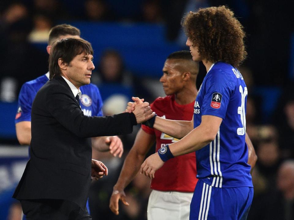 David Luiz's midfield display rewarded Antonio Conte's bold decision and could yet change Chelsea's transfer business