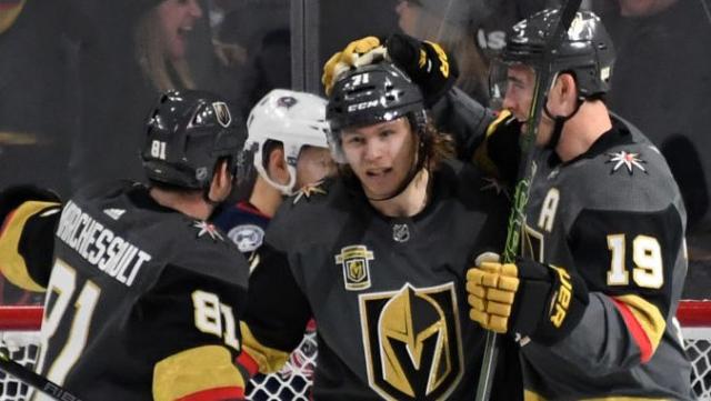 Original Golden Knights key part of Vegas' Stanley Cup run