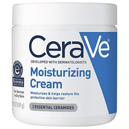 2) Moisturizing Cream