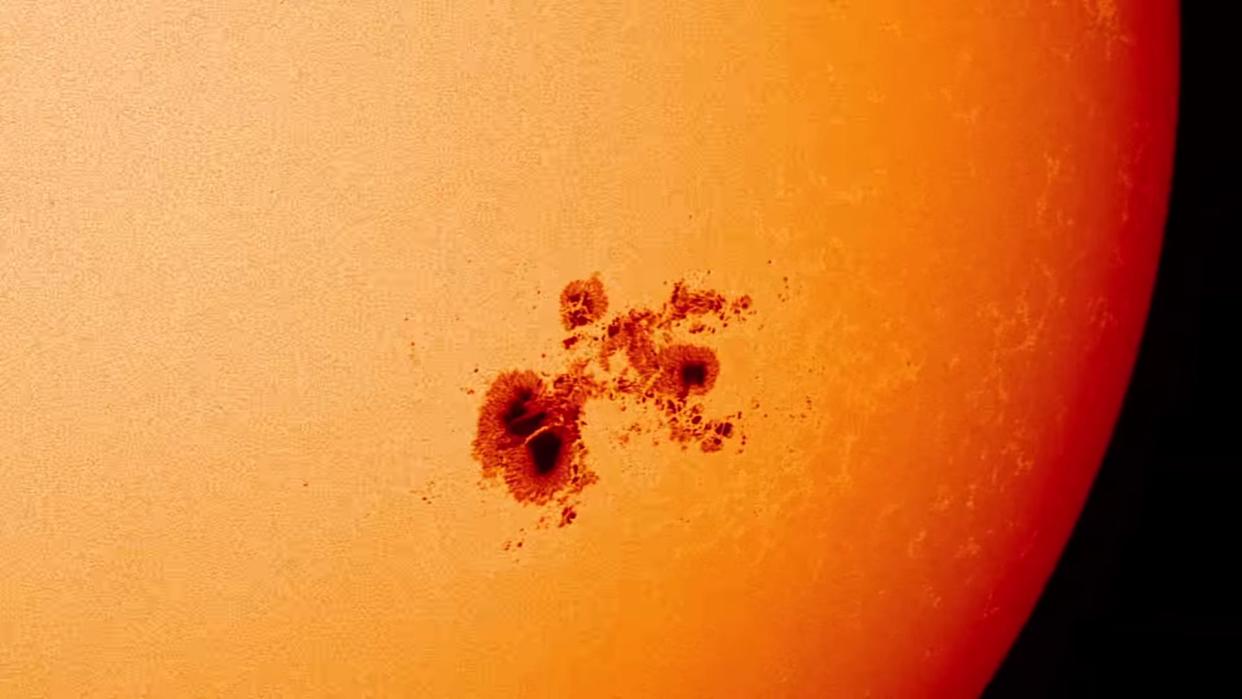 sunspot