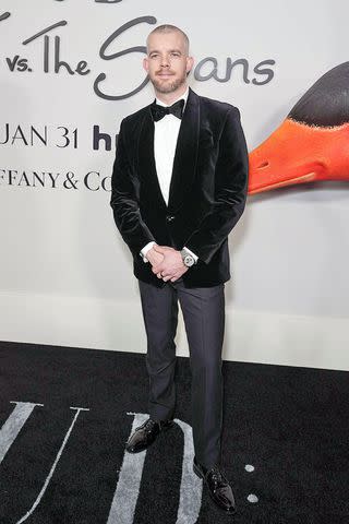 <p>John Nacion/getty</p> Russell Tovey