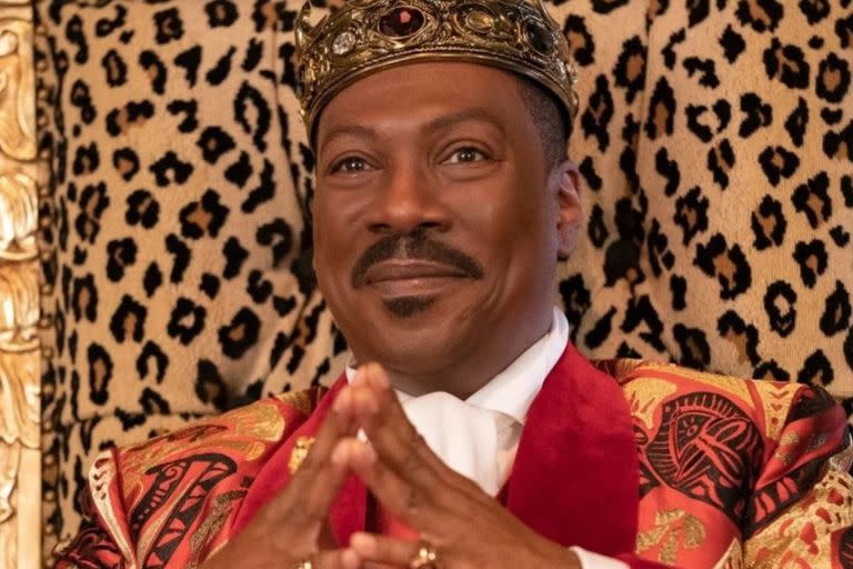 Eddie Murphy reveló cuál fue la desagradable causa que lo llevó a dejar la actuación por varios años una década atrás