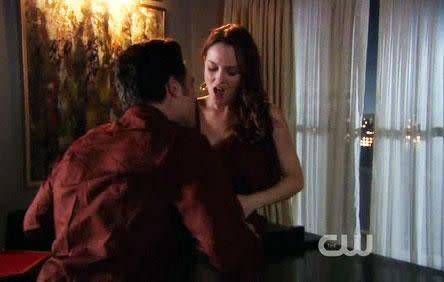 This Gossip Girl sex scene was too hot for TV