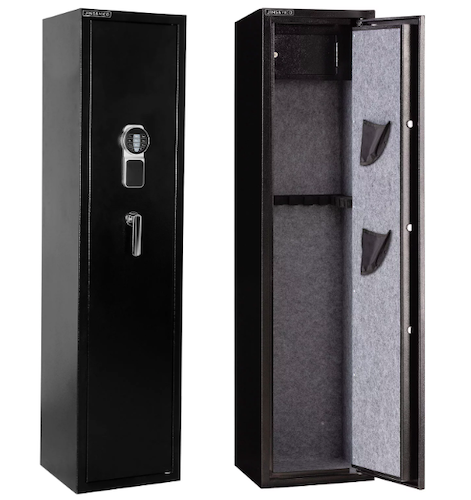 JINS & VINCO Firearm Fireproof Safe