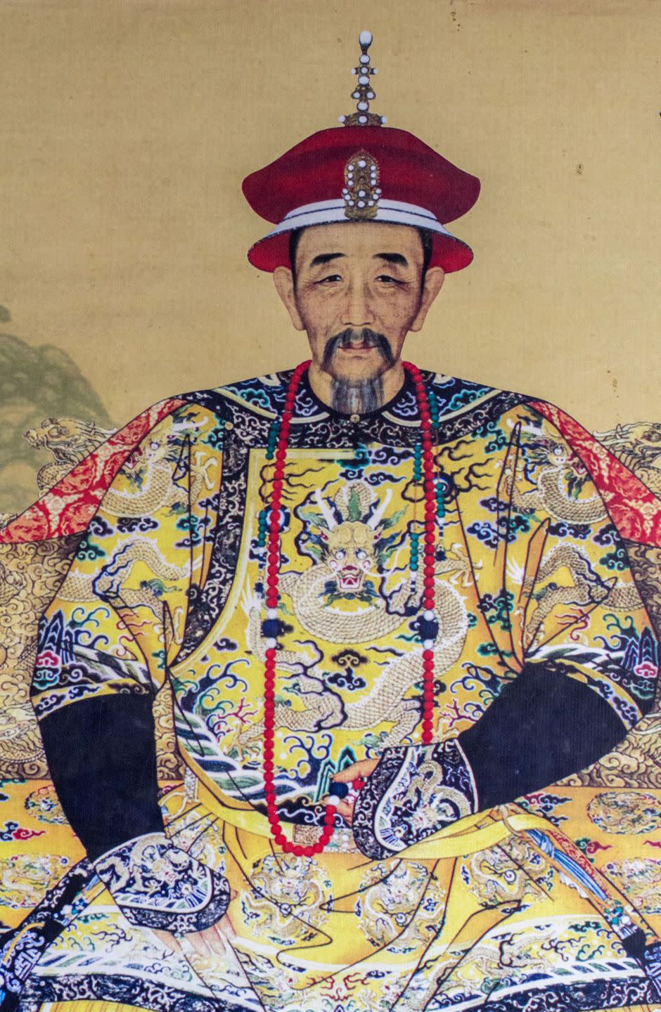 Kangxi Emperor (1661–1722)