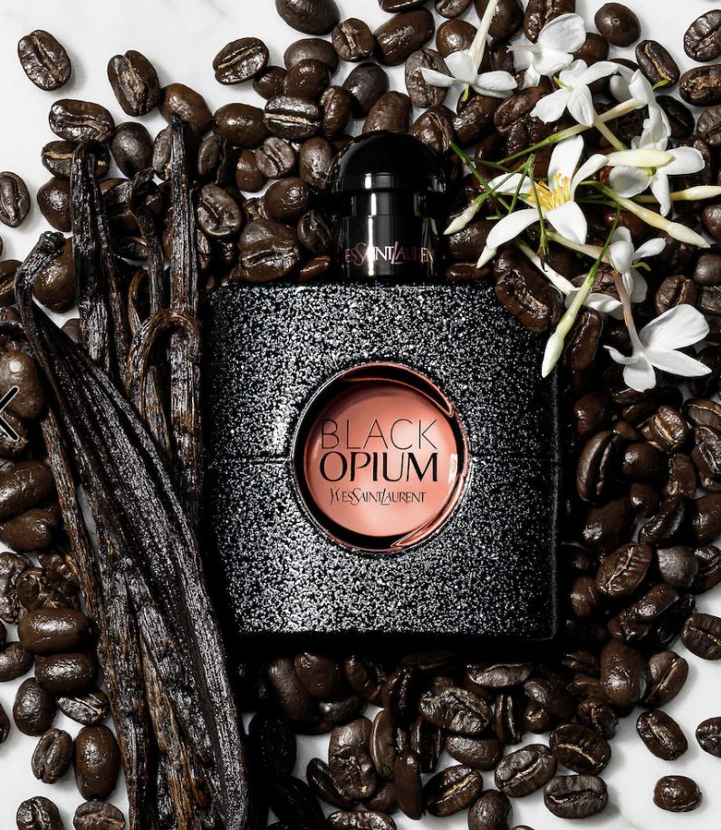 5) Black Opium Eau de Parfum