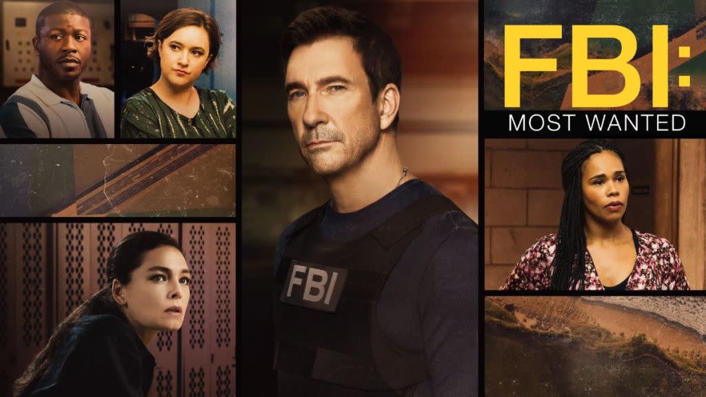 FBI: Most Wanted Season 3 Streaming: Watch & Stream Online via Peacock