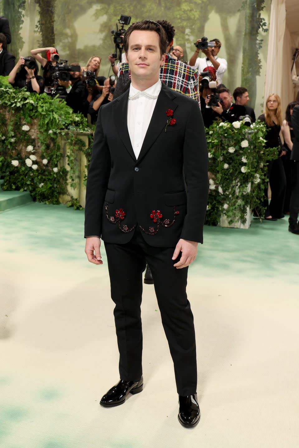 The Best-Dressed Men at the Met Gala 2024