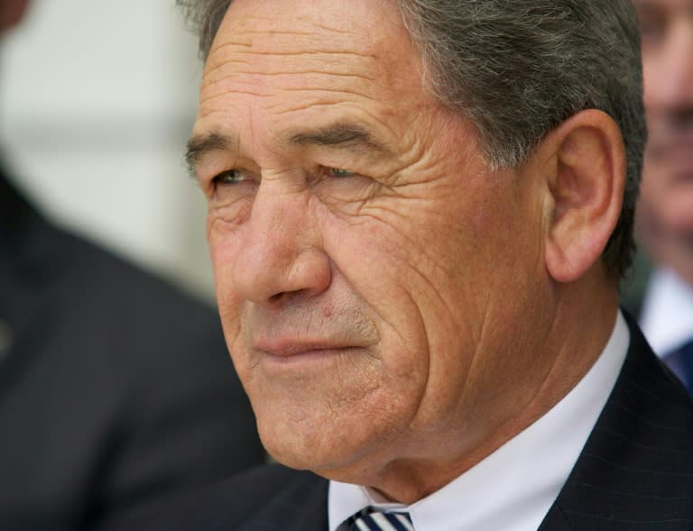 New Zealand First leader Winston Peters served as deputy prime minister from 1996 to 1998 under a National-led government, then as foreign minister from 2005 to 2008 as part of a Labour-led coalition