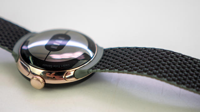 Review: Pixel Watch Woven band is comfortable, but costly