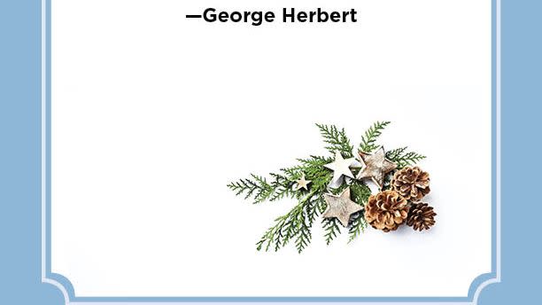 George Herbert 