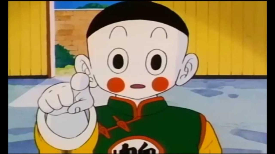 14. Chiaotzu