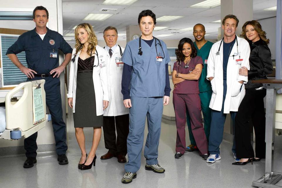 SCRUBS