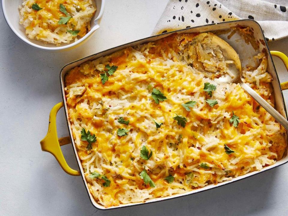 25 Easy, Cheesy Potato Recipes