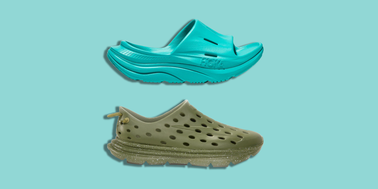 best recovery shoes good housekeeping institute top recovery shoes to consider