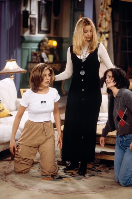Outfits Inspired by Rachel Green From Friends