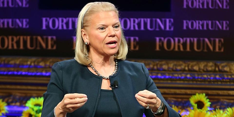 Ginni Rometty