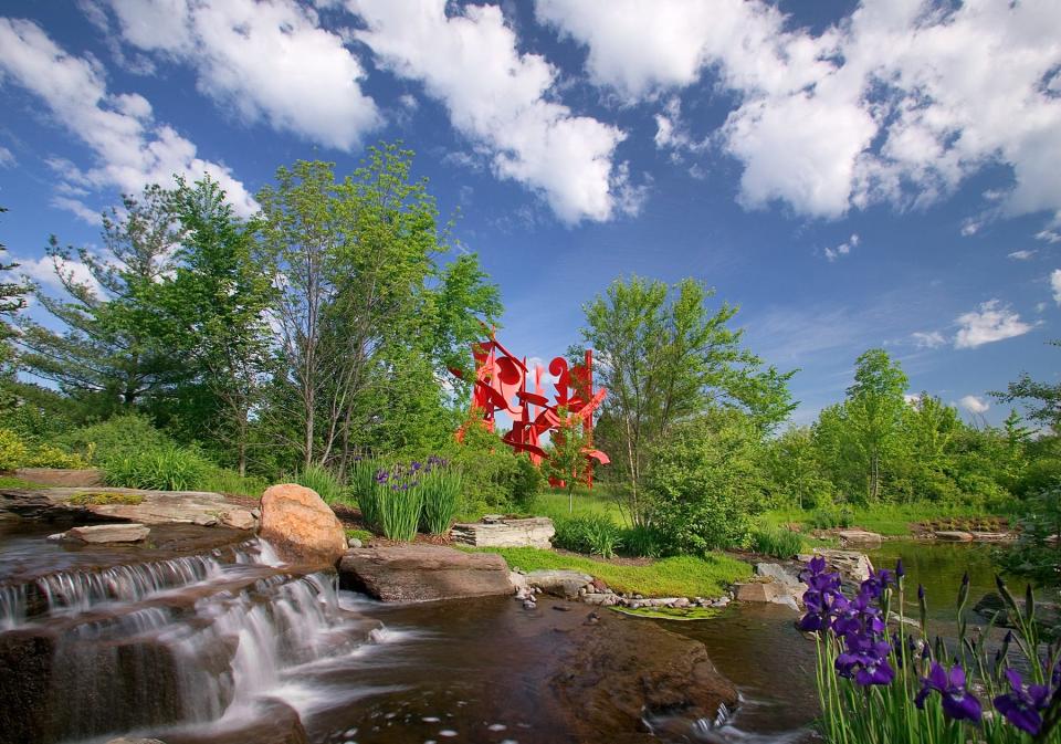 Frederik Meijer Gardens & Sculpture Park