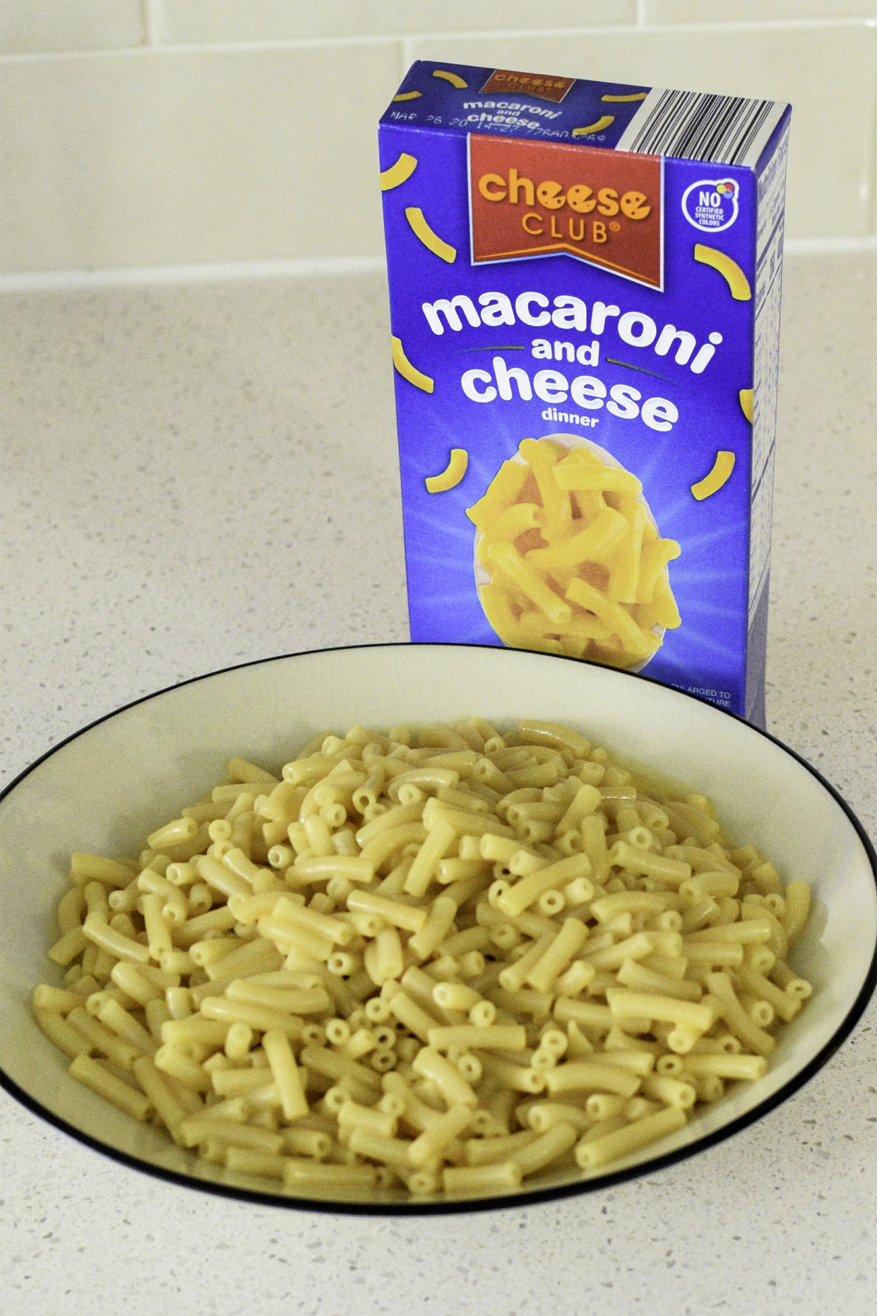 Cheese Club Macaroni and Cheese