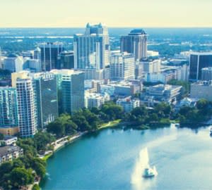 Orlando Skyline