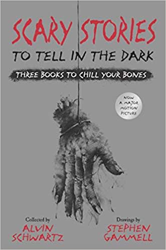 Trule Scary Stories to Tell in the Dark Amazon