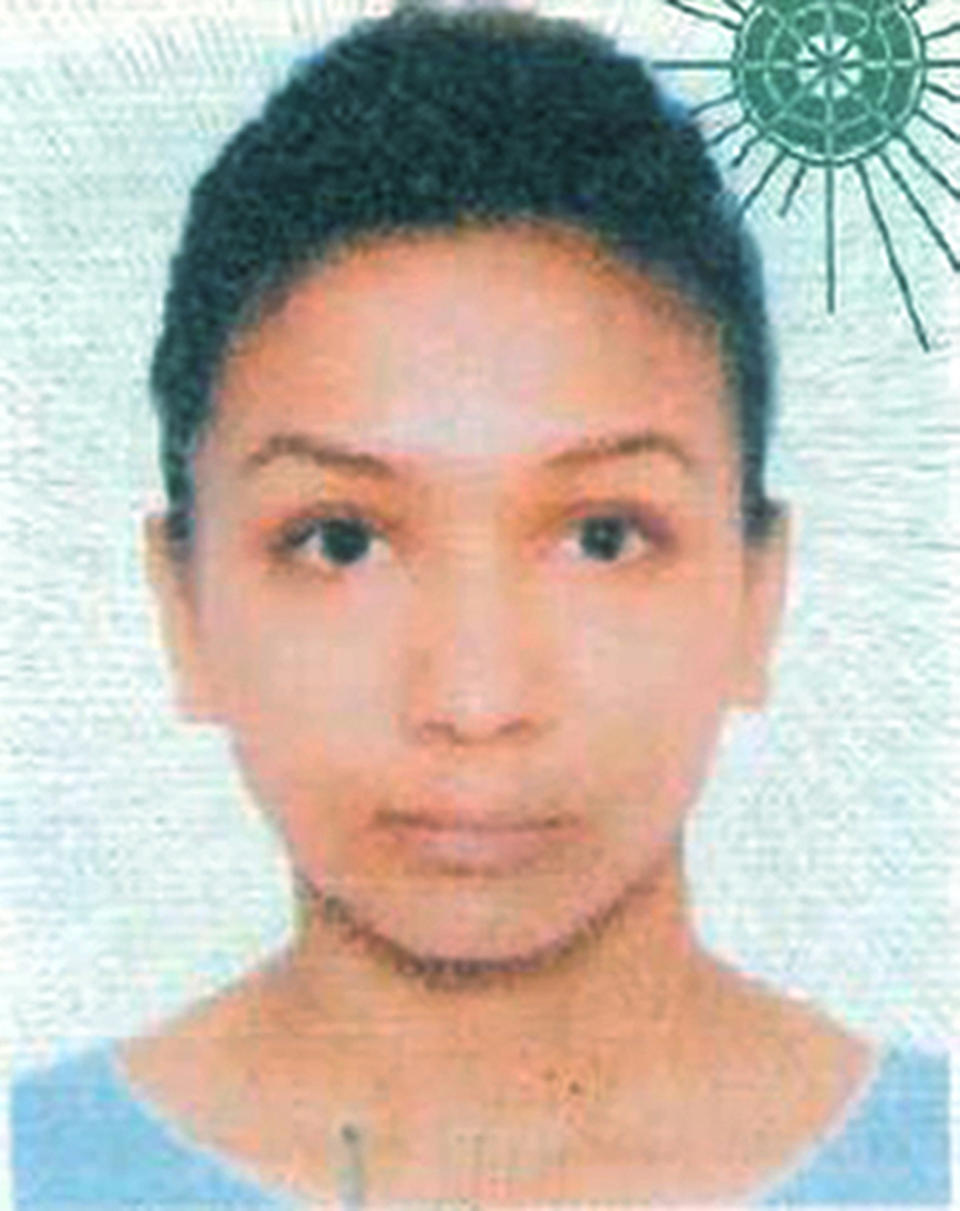 In this picture made available by the World Food Program Monday, March 11, 2019, is portrayed Ekta Adhikari, 28, from Nepal, whose duty station was Addis Ababa, one the seven people that were working fro the WFP and were among the 157 people from 35 countries who died Sunday morning when an Ethiopian Airlines Boeing 737 Max 8 jetliner crashed shortly after takeoff from Addis Ababa en route to Nairobi, Kenya. (World Food Program via AP)