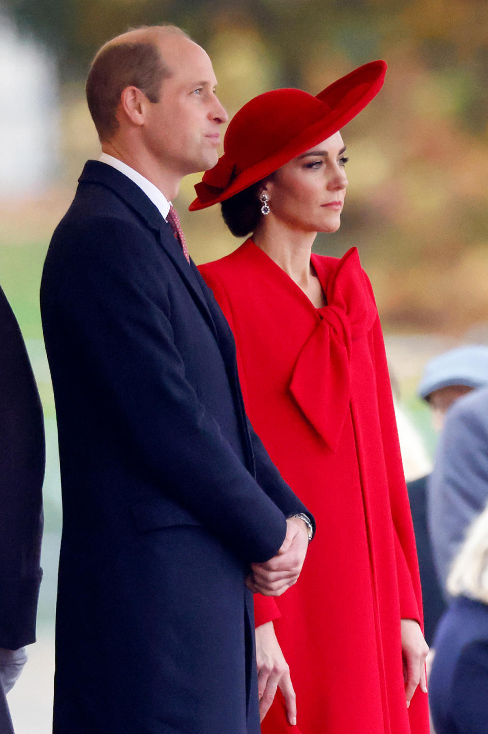 Prince William and Kate Middleton