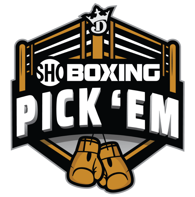 Boxing Pick 'Em game unveiled by Showtime, DraftKings