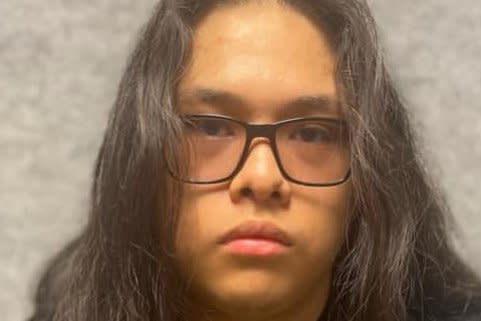 Christopher Preciado, 19, has been charged with capital murder for the deaths of 18-year-old Savanah Nicole Soto, who was nine months pregnant, and her boyfriend, Matthew Guerra, 22. Photo courtesy of San Antonio Police Department/Facebook