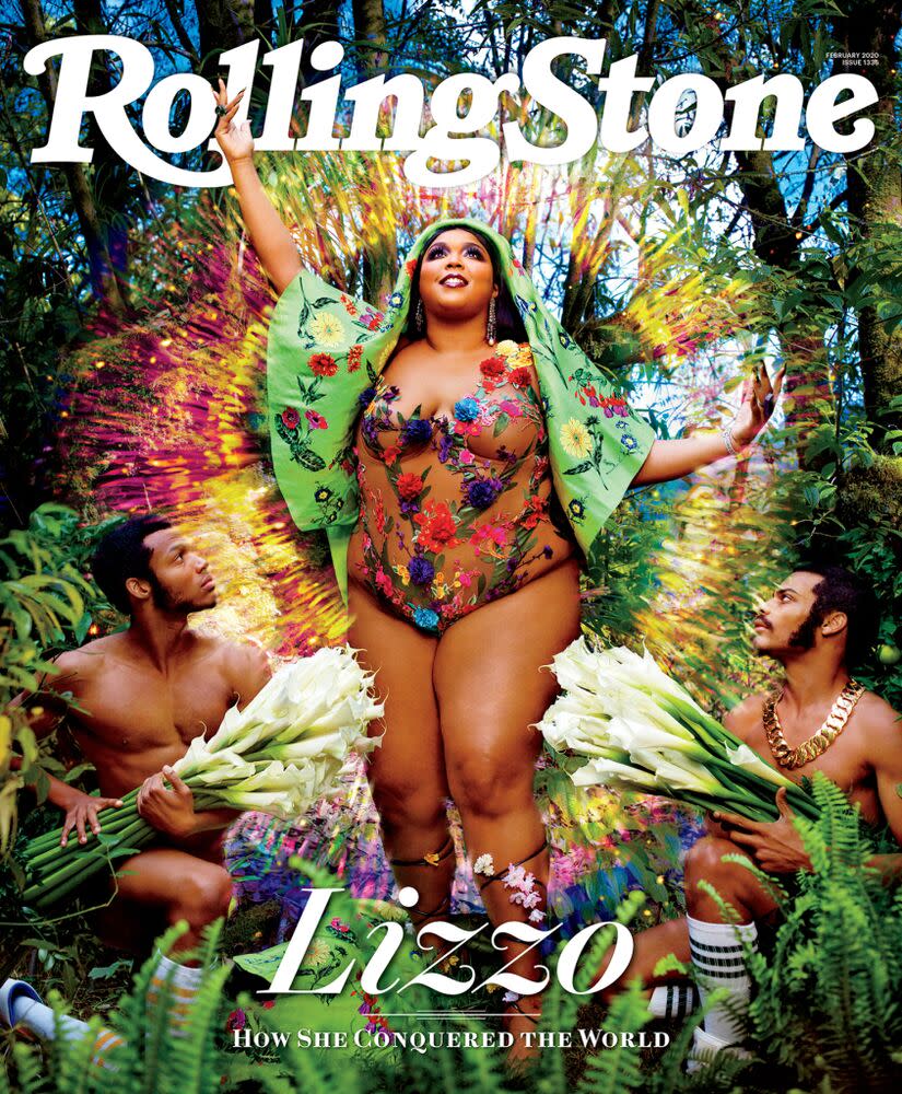 Lizzo, Rolling Stone | Rolling Stone Magazine