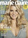 <div class="caption-credit"> Photo by: Marie Claire</div><b>Jessica Simpson</b> <br> Tired of media scrutiny, Simpson appeared on the May 2010 cover of Marie Claire without makeup or retouching.